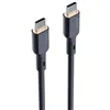 USB-C to USB-C Cable Aukey CB-SCC101 Black 1 m