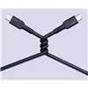 USB-C to USB-C Cable Aukey CB-SCC101 Black 1 m