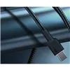 USB-C Cable Aukey CB-NCC2 Black 1,8 m