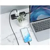 USB-C Cable Aukey CB-NCC2 Black 1,8 m