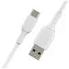 USB-C Cable to USB Belkin CAB001BT3MWH White 3 m (1 Unit)