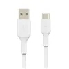 USB-C Cable to USB Belkin CAB001BT3MWH White 3 m (1 Unit)