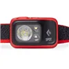 LED Head Torch Black Diamond Spot 400 Black Red 400 lm