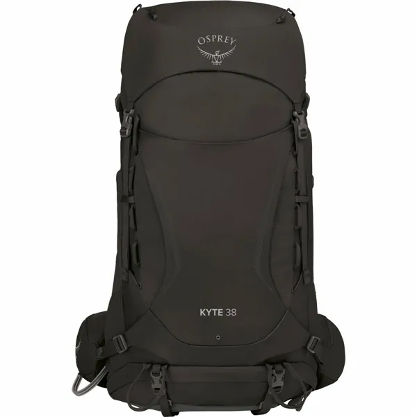 Hiking Backpack Osprey Kyte Black 38 L