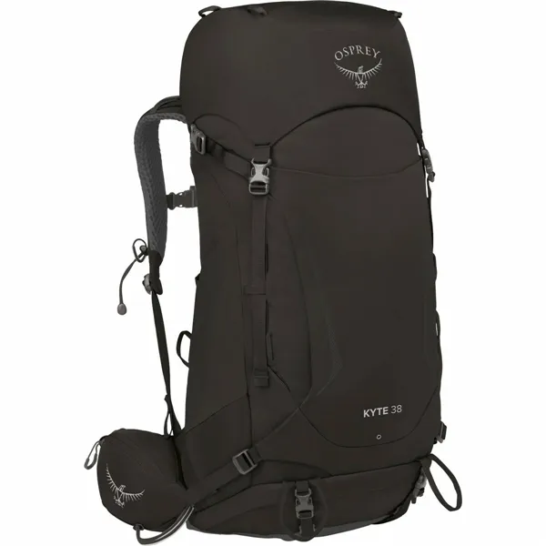 Hiking Backpack Osprey Kyte Black 38 L