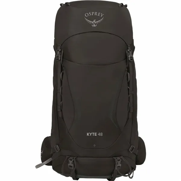 Hiking Backpack Osprey Kyte Black 48 L