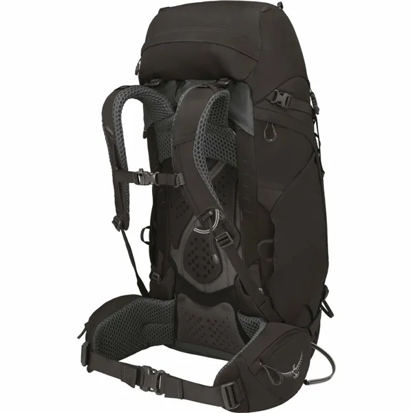 Hiking Backpack Osprey Kyte Black 48 L