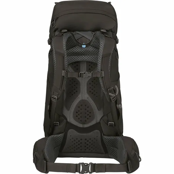 Hiking Backpack Osprey Kestrel Black 48 L