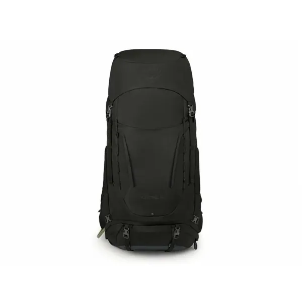 Hiking Backpack Osprey Kestrel Black 68 L