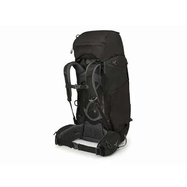 Hiking Backpack Osprey Kestrel Black 68 L