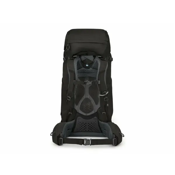 Hiking Backpack Osprey Kestrel Black 68 L