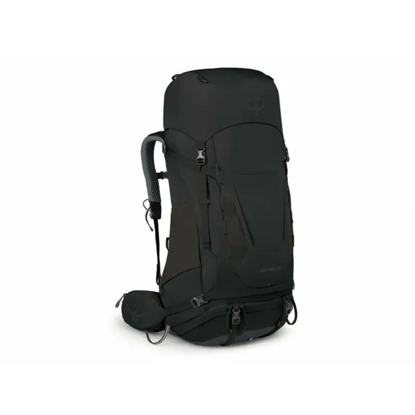 Hiking Backpack Osprey Kestrel Black 68 L