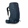 Hiking Backpack Osprey Atmos AG Navy Blue 65 L