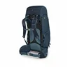 Hiking Backpack Osprey Atmos AG Navy Blue 65 L