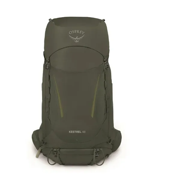 Hiking Backpack Osprey Kestrel 48 Khaki 48 L