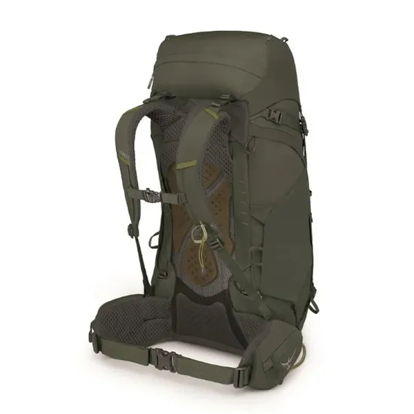 Hiking Backpack Osprey Kestrel 48 Khaki 48 L