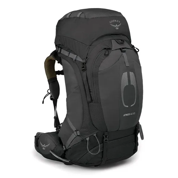 Belt Pouch Osprey OS1-175/1/L/XL Black