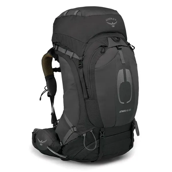Belt Pouch Osprey OS1-175/1/L/XL Black