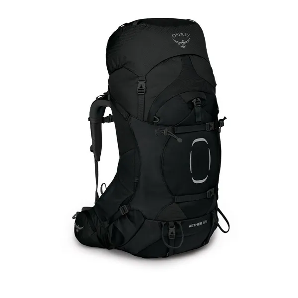 Gym Bag Osprey OS1-042/1/S/M Black 65 L