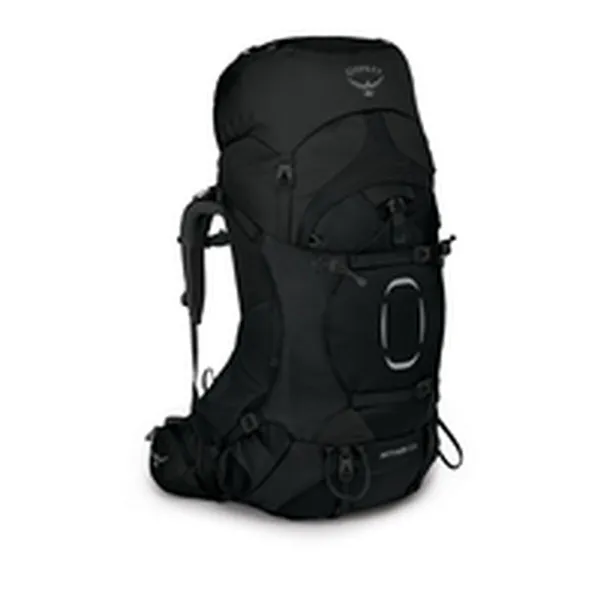 Gym Bag Osprey OS1-042/1/S/M Black 65 L