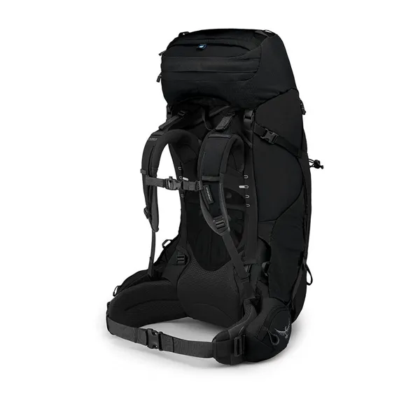 Gym Bag Osprey OS1-042/1/S/M Black 65 L