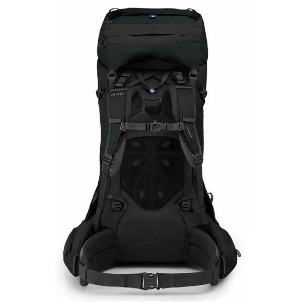Gym Bag Osprey OS1-042/1/S/M Black 65 L