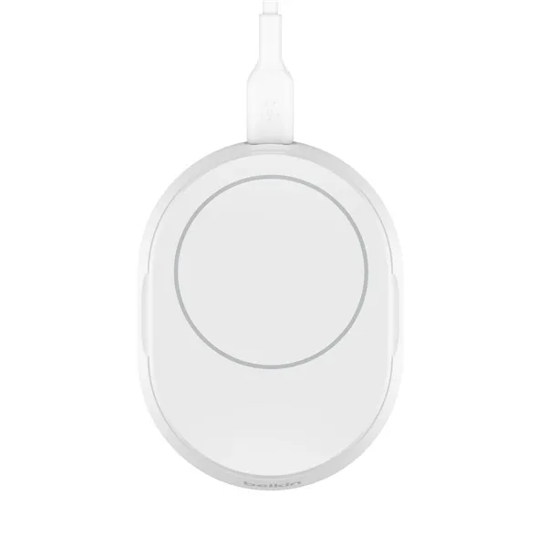 USB Cable Belkin WIA008BTWH White 1,5 m (1 Unit)