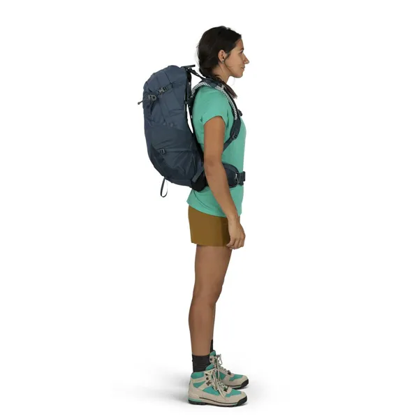 Gym Bag Osprey 10003567 24 L