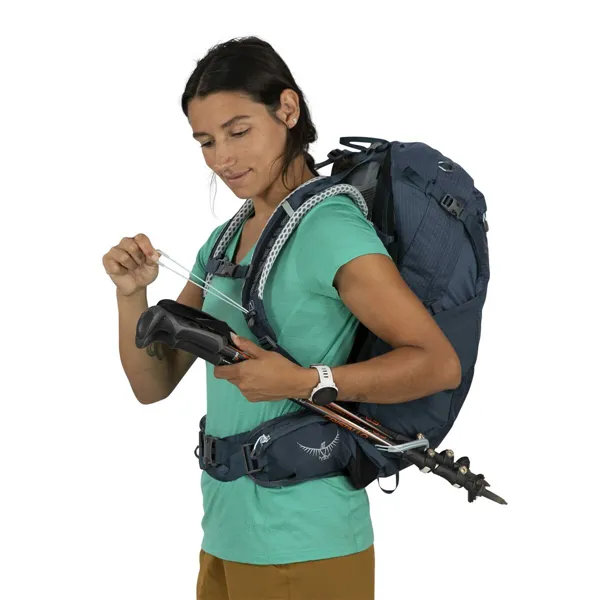 Gym Bag Osprey 10003567 24 L