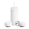 Thermos Fellow CBOX-MW White Stainless steel Ceramic 473 ml