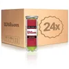 Tennis Balls Wilson WRT136500 Yellow