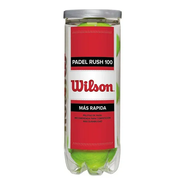 Tennis Balls Wilson WRT136500 Yellow