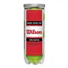 Tennis Balls Wilson WRT136500 Yellow