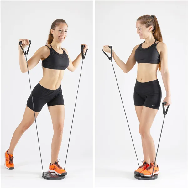 Cardio Twister Disc with Exercise Guide InnovaGoods IG117162