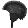 Ski Helmet Salomon Orka Tie Dye Black Children's (Refurbished D)