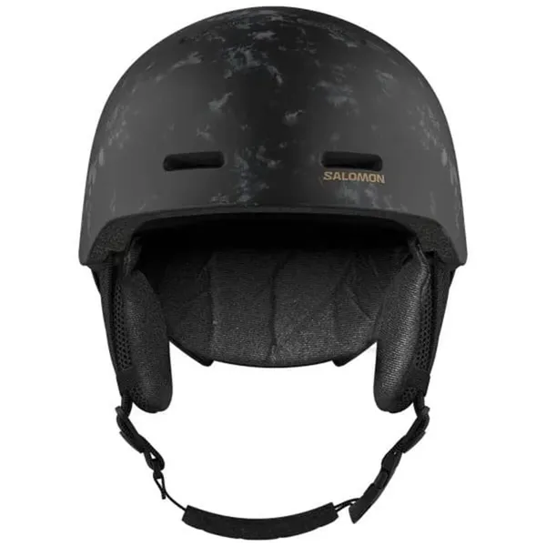 Ski Helmet Salomon Orka Tie Dye Black Children's (Refurbished D)