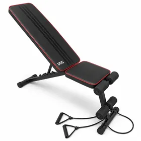 Weights Bench ALB-1203L (Refurbished A)