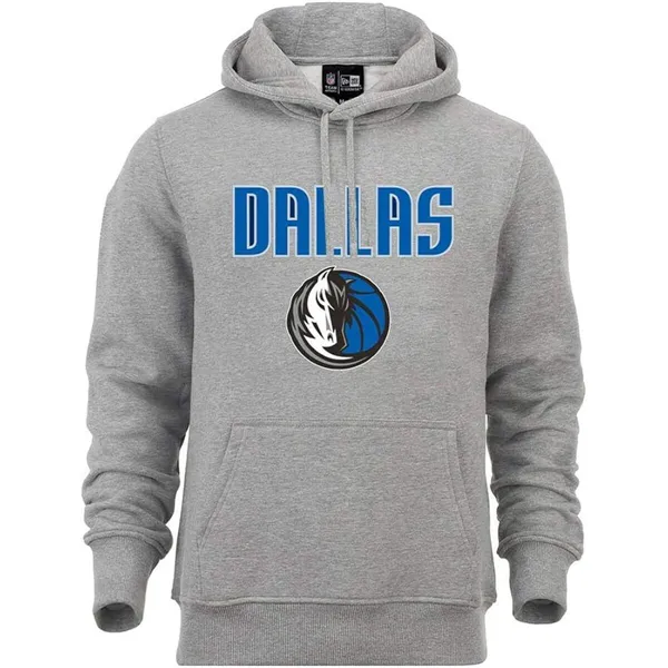Men’s Hoodie New Era Dalmav Grey