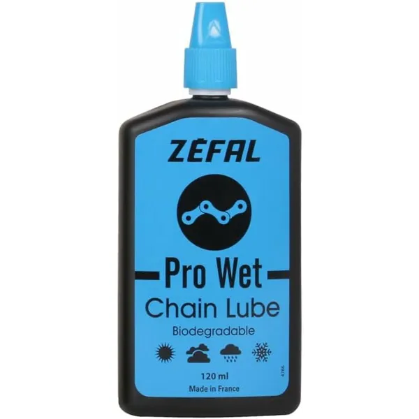 Chain Lubricant Zefal ACEITE LUBRICANTE PRO WET LUBE