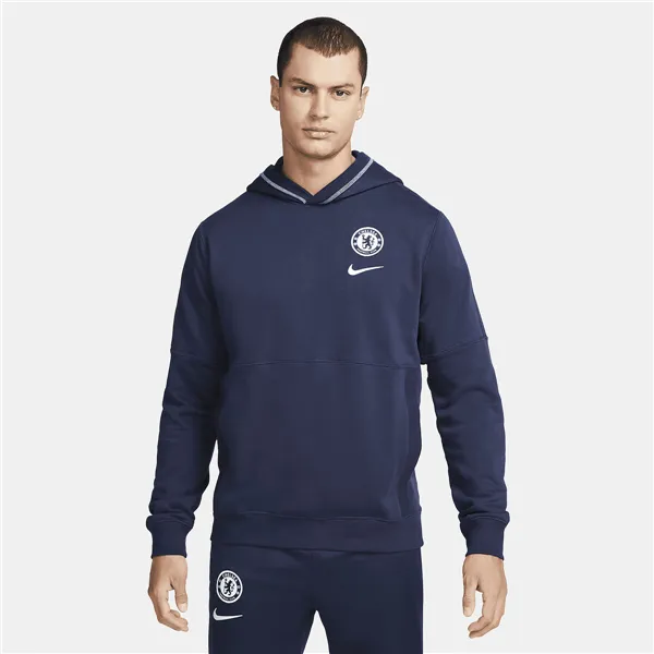 Training Sweatshirt for Adults Nike DM2917-419-S (S)