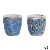 Küünal DKD Home Decor Vahemere (2 Ühikut)