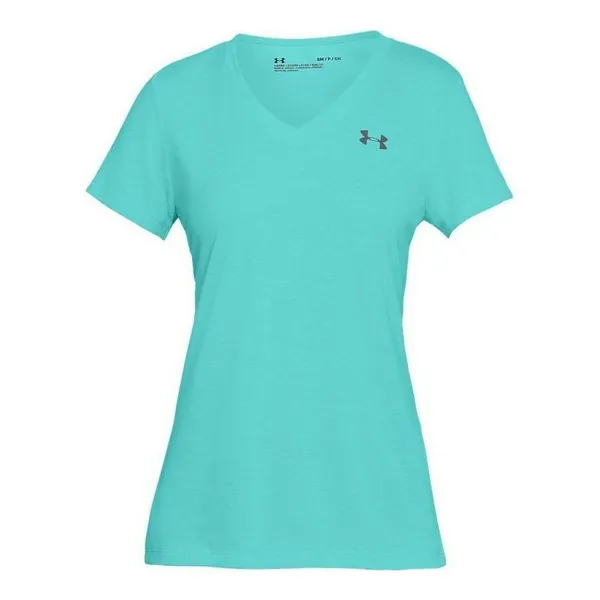 Women’s Short Sleeve T-Shirt Under Armour  1289650-425  Green