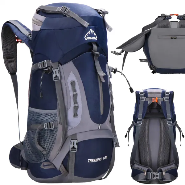 Mugursoma Springos CS0129 60 L