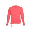 Women's long sleeve T-shirt Under Armour 1320799-819 Pink