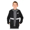 Children's Sports Jacket Nike Black Cotton