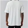 Short-sleeve Sports T-shirt NBA SCRIPT MESH New Era WHIFDR 60284736 White