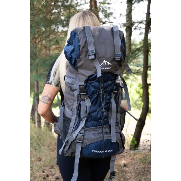 Seljakott Springos CS0130 90L