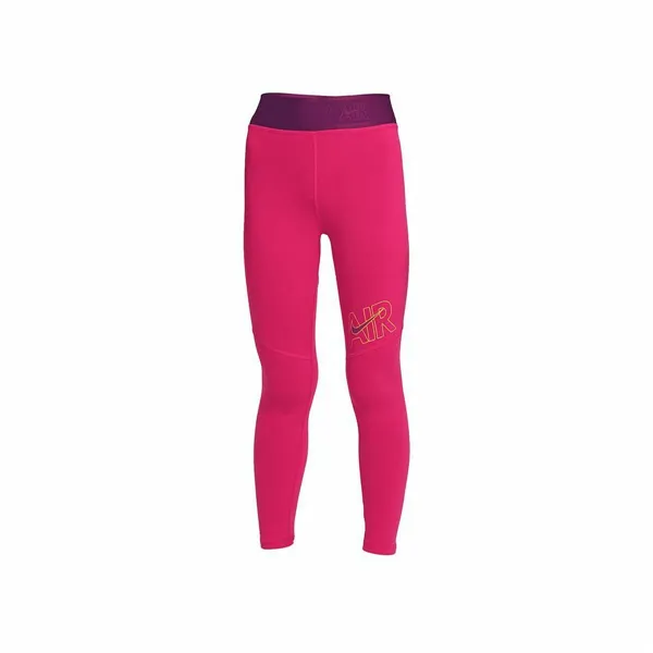 Sports Leggings for Children Nike NSW AIR ESSNTL LGGNG DM8369 666 Pink