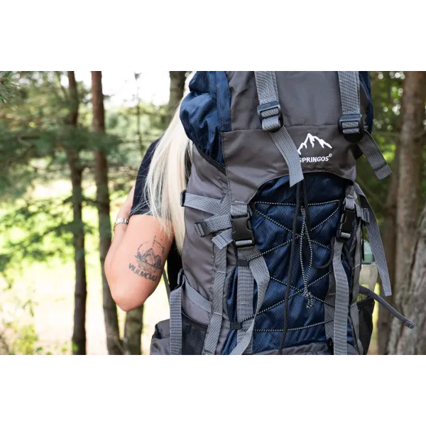 Backpack Springos CS0130 90L