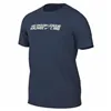 Men’s Short Sleeve T-Shirt Nike TEE ESS CORE 4 DM6409 410  Navy Blue